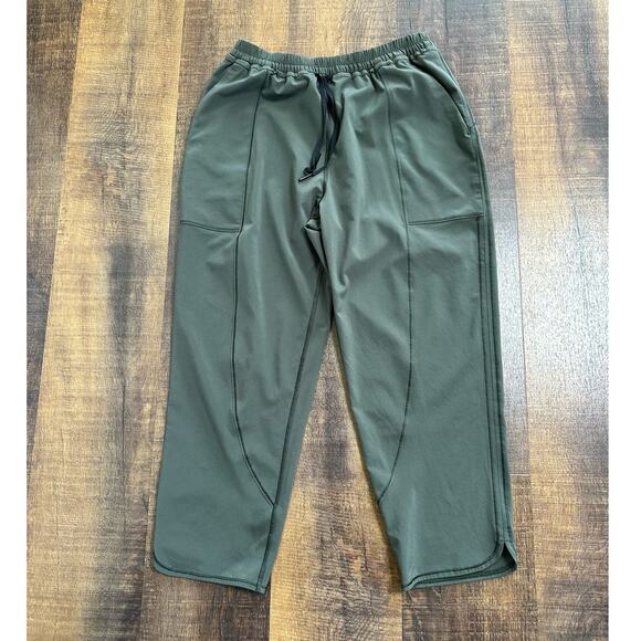 Lululemon Evergreen Final Play Crop *23" Size 6 - Picture 2 of 8